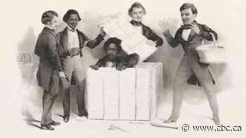 How Henry Box Brown escaped slavery in a box and became a subversive magician