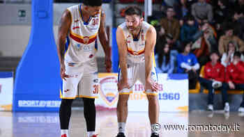 La Virtus Roma dilapida un vantaggio di +15 e perde contro la San Giobbe Umana Chiusi