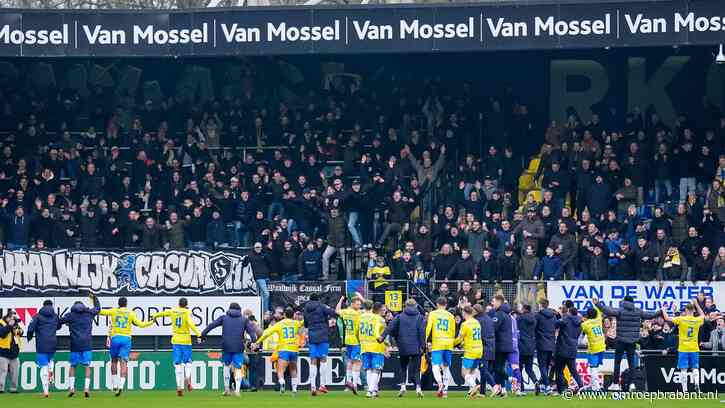 Fraser geniet van de passie: 'En van de beste corners van Nederland'