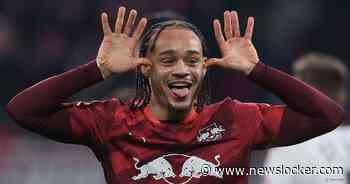 Hoofdrol Xavi Simons voor Leipzig, Boadu belangrijk bij Bochum, Ajax-opponent wint