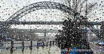 Five-day Met Office weather forecast for North East as cold, rain and sleet expected