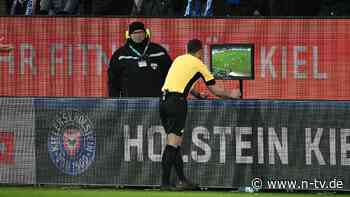 Holtby wittert VAR-"Skandal": "Wenn das ein Foul ist, höre ich am besten auf"