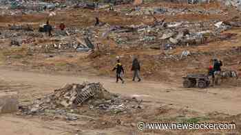 Overzicht | Israël trekt zich terug uit belangrijke corridor Gazastrook