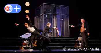 Landestheater Schleswig-Holstein: Operette „Fledermaus“ frisch aufpoliert