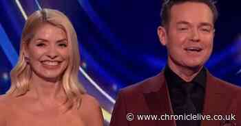 ITV Dancing on Ice result LIVE: Chris Taylor out as Anton Ferdinand wins skate off