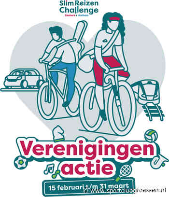 Slim reizen challenge