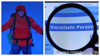 Junger Schneeschuhgeher (25) bei Berchtesgaden abgängig: Wer kann Hinweise geben?