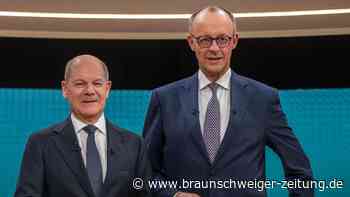 TV-Duell: „Ich habe die Ukraine nicht angegriffen“