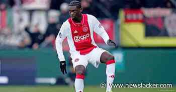 Basisdebutant Jorthy Mokio gevat na prima optreden bij Ajax tegen Fortuna Sittard: ’Ik kan schaatsen’