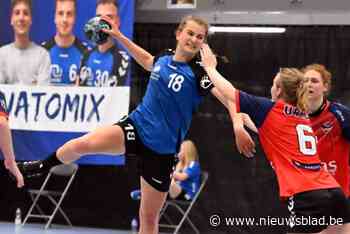 Vrouwen Atomix Haacht blijven aan de leiding, mannen verliezen alweer