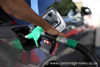 Cheapest places to buy fuel in Cambridgeshire as prices rise for fourth month in a row
