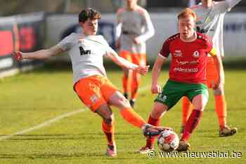 Verdiende zege voor FC Lebbeke, ondanks protest bij openingsgoal: “Geen idee of het hands was, maar KFC Voorde-Appelterre kwam niet in het spel voor”
