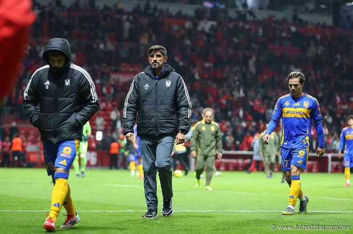 Paunovic sentencia a jugador de Tigres “Es una falta de compromiso y no lo voy a perdonar”