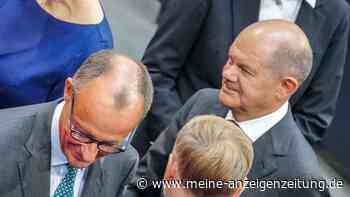 Reaktionen auf TV-Duell zwischen Scholz und Merz: „Biedermann gegen Biedermann“