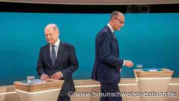 Beim Thema AfD zieht Merz plötzlich einen Zettel aus dem Sakko