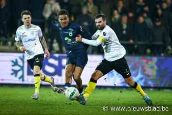 KSC Lokeren-Temse krijgt fikse pandoering te verwerken: “Ik kan me niet herinneren dat ik ooit op eigen veld een 0-5-nederlaag heb geleden”