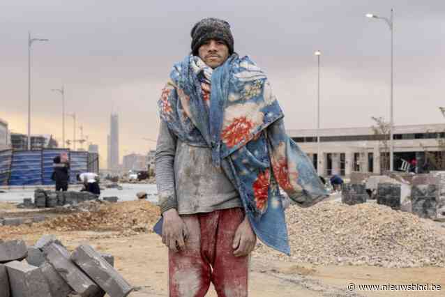 Documentair fotograaf Nick Hannes stelt tentoon: “Als visueel antropoloog vertelt hij over zijn reizen naar nieuwe hoofdsteden”