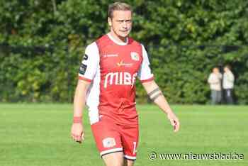 VK Nederhasselt strikt Yannick Van Impe (Standaard Denderleeuw)