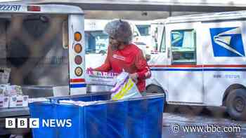 Trump suspends tariffs on small packages from China