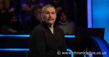 The £100 Who Wants to Be A Millionaire question that Tony Bellew couldn't answer