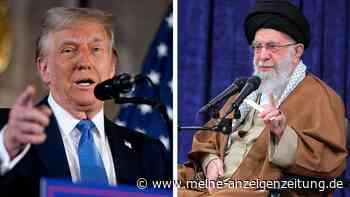 „Maximaler Druck“ auf Mullah-Regime: Trump verschickt Iran-Memo an Behörden