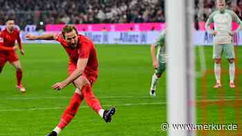 Bricht Bayern-Stürmer Kane Breitners Uralt-Rekord?