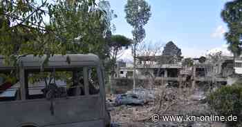 Nahost-Liveticker: Israel greift Ziele im Libanon an (09.02.2025)