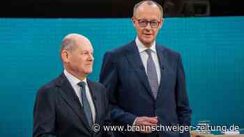 Wie lief das TV-Duell? „Leise Groko-Töne lagen in der Luft“