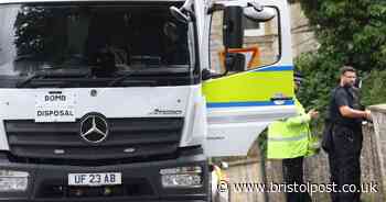 WW2 ammo sparks bomb squad alert in Cotswolds village