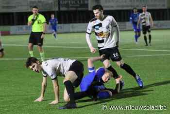REEKSOVERZICHT 1STE PROVINCIALE. SK Berlare zet druk op leider HRS Haasdonk, goede reactie bij Eendracht Aalter en onhoudbaar Evergem 2020