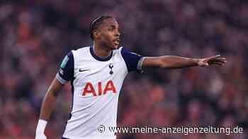 Auf dem Weg nach London: Chelsea wollte wohl Tel-Transfer verhindern