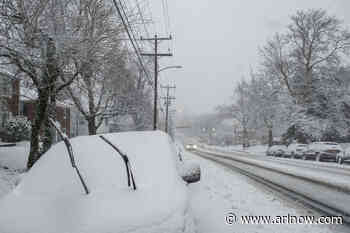 NEW: Winter Storm Watch issued ahead of Tuesday snow