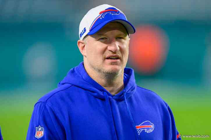Bills fire special teams coordinator Matthew Smiley