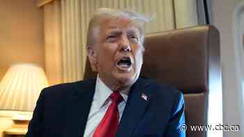 Trump promises 25% tariffs on steel and aluminum imports — including from Canada