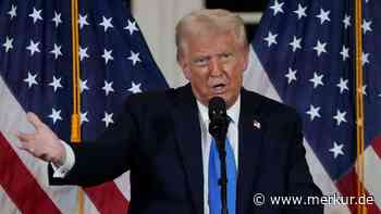 Trump kündigt Zölle auf Stahl- und Aluminiumimporte an