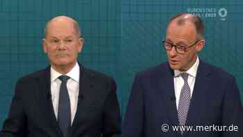 Als es um die FDP geht, lobt Scholz plötzlich Merz – doch Lindner teilt aus der Ferne aus