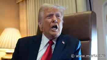 Trump kündigt 25-Prozent-Zölle auf Stahl und Aluminium an