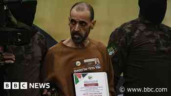 Freed Israeli hostage was unaware wife and daughters killed, British family says