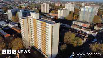Fire-risk tower blocks set for earlier revamp