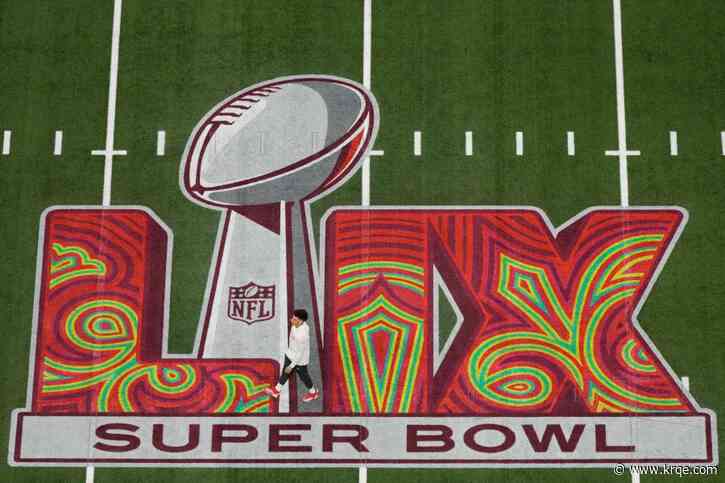 Super Bowl LIX: Chiefs-Eagles live blog