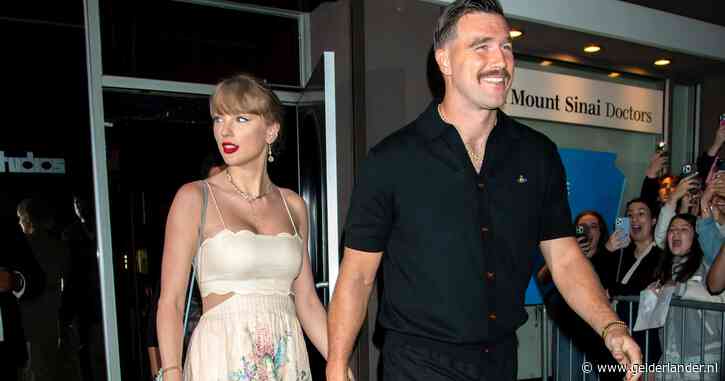 Van succesvolle sportcarrière tot relatie met superster Taylor Swift: dit is Travis Kelce