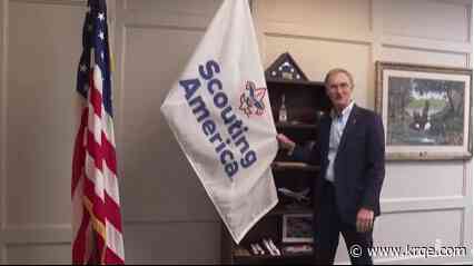 Boy Scouts of America rebrands to 'Scouting America'
