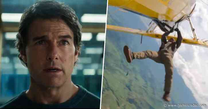 Mission: Impossible - The Final Reckoning trailer sees Tom Cruise's Ethan Hunt embark on his most dangerous mission yet