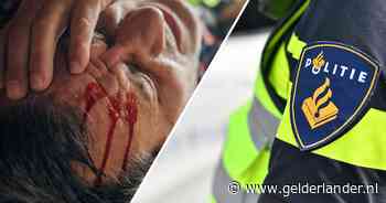 Als een bejaarde man in Twente voor zijn leven vecht, moet agent Mehmet iets doen dat hij liever niet doet