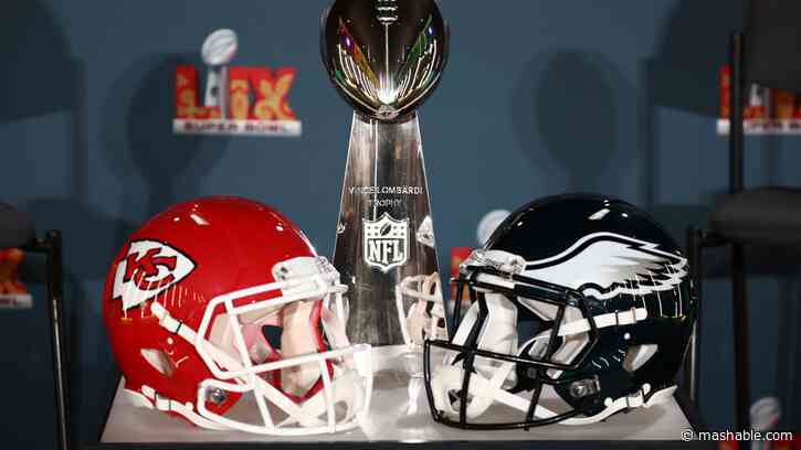 Super Bowl LIX livestream: Watch Eagles vs Chiefs on Tubi today
