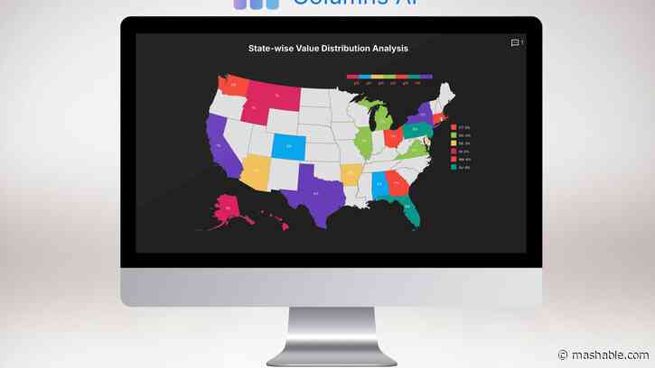 Stop pretending you know how to make G Sheets graphs — just use this AI