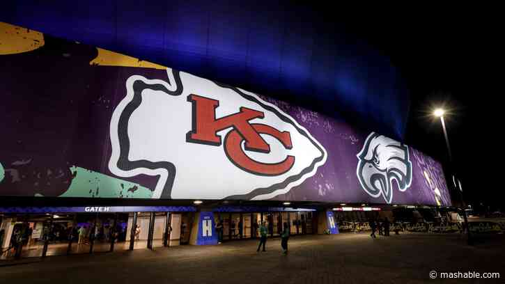 How to watch Philadelphia Eagles vs. Kansas City Chiefs online for free in the UK