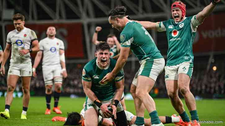 How to watch Scotland vs. Ireland online for free