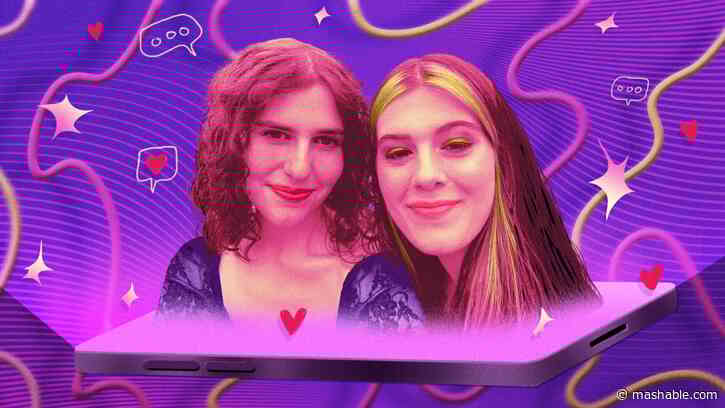 How one tweet led me to meet my partner