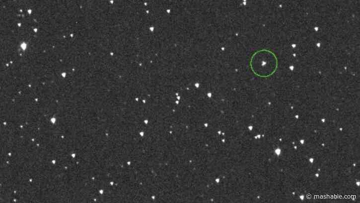 Large asteroids odds of hitting Earth went up. But not why you think.
